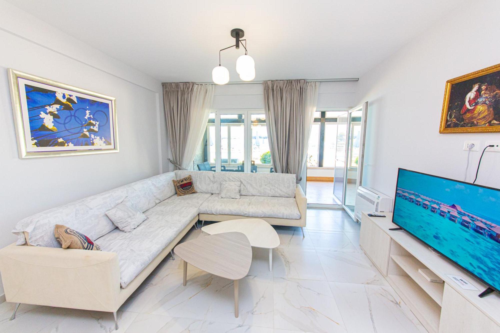 Luxury Villa 2 Vlorë Exterior foto