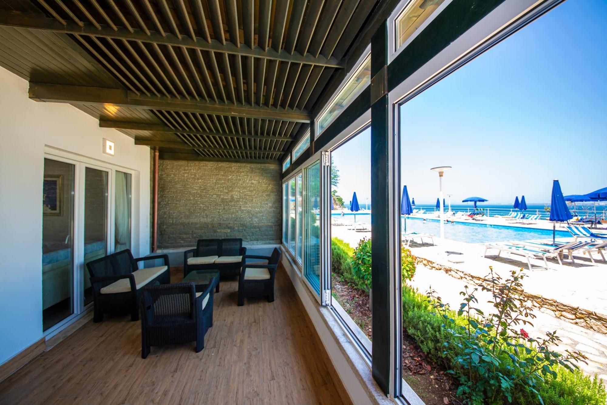 Luxury Villa 2 Vlorë Exterior foto