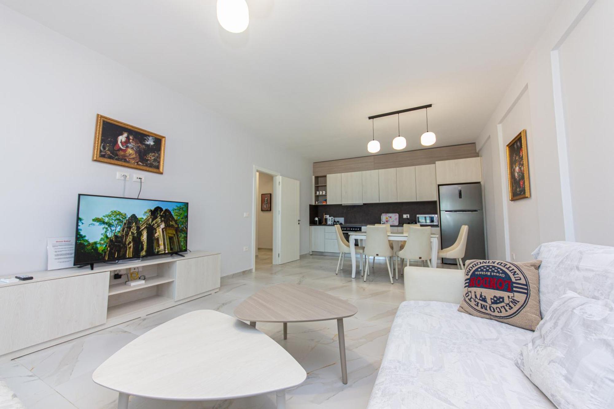 Luxury Villa 2 Vlorë Exterior foto