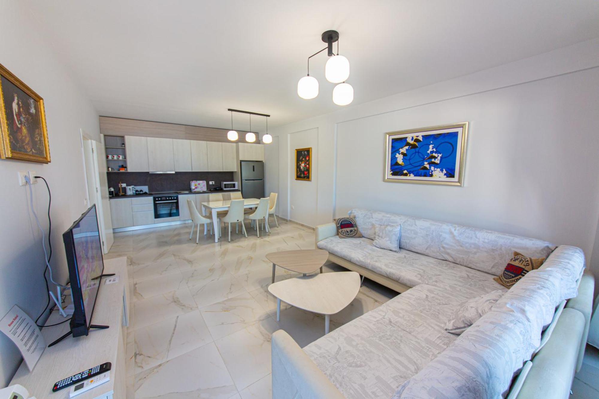 Luxury Villa 2 Vlorë Exterior foto