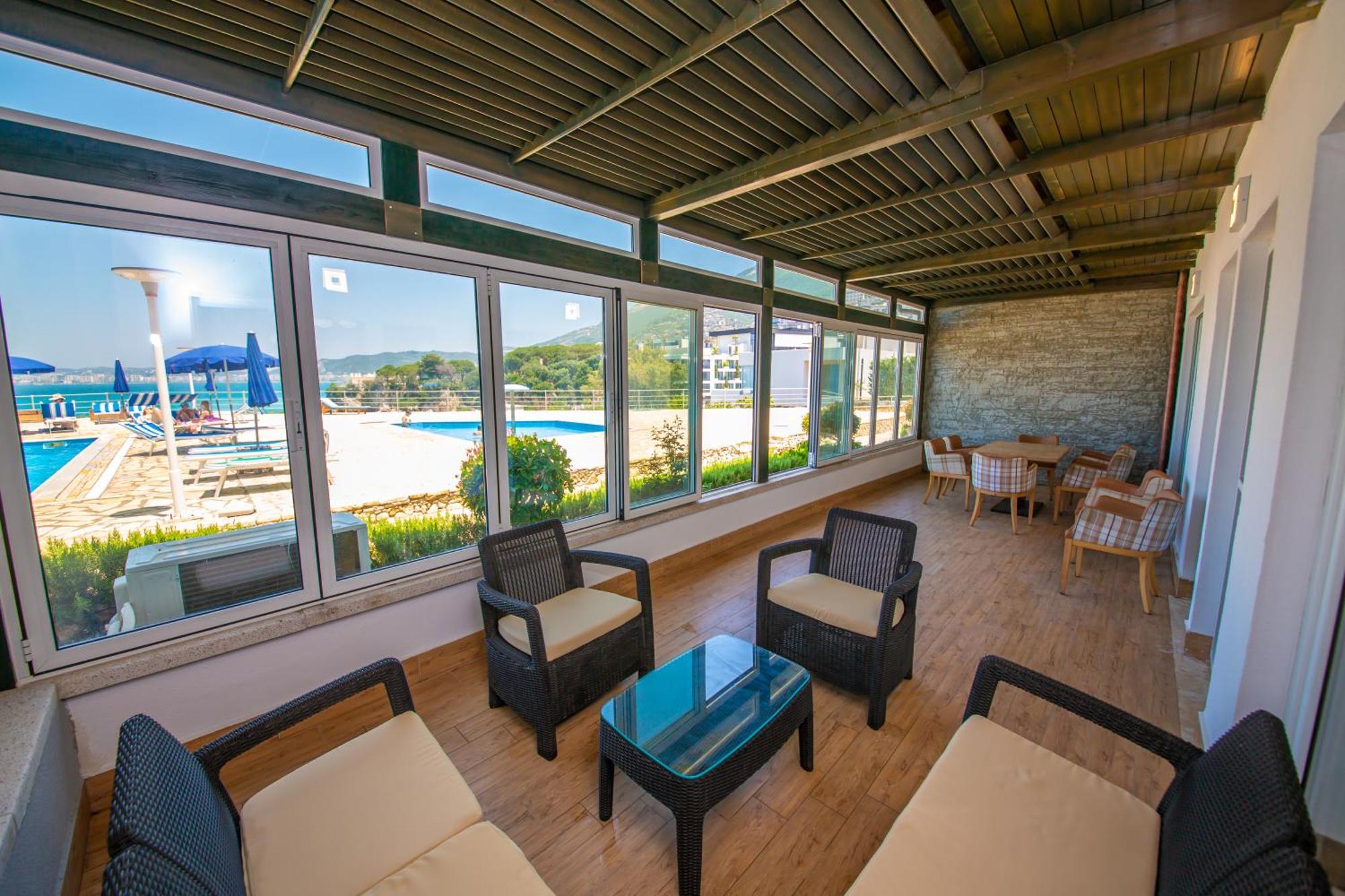 Luxury Villa 2 Vlorë Exterior foto
