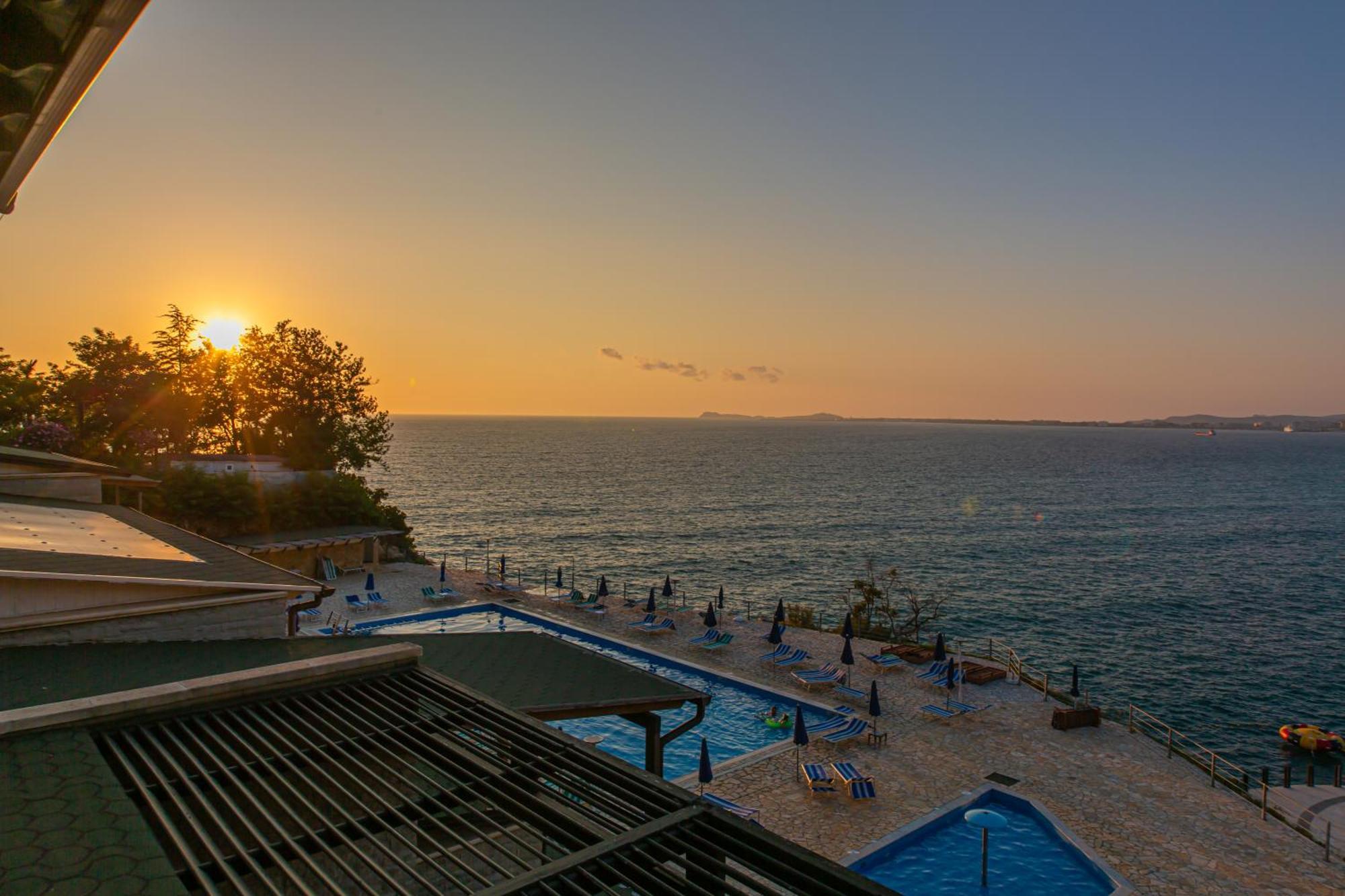 Luxury Villa 2 Vlorë Exterior foto