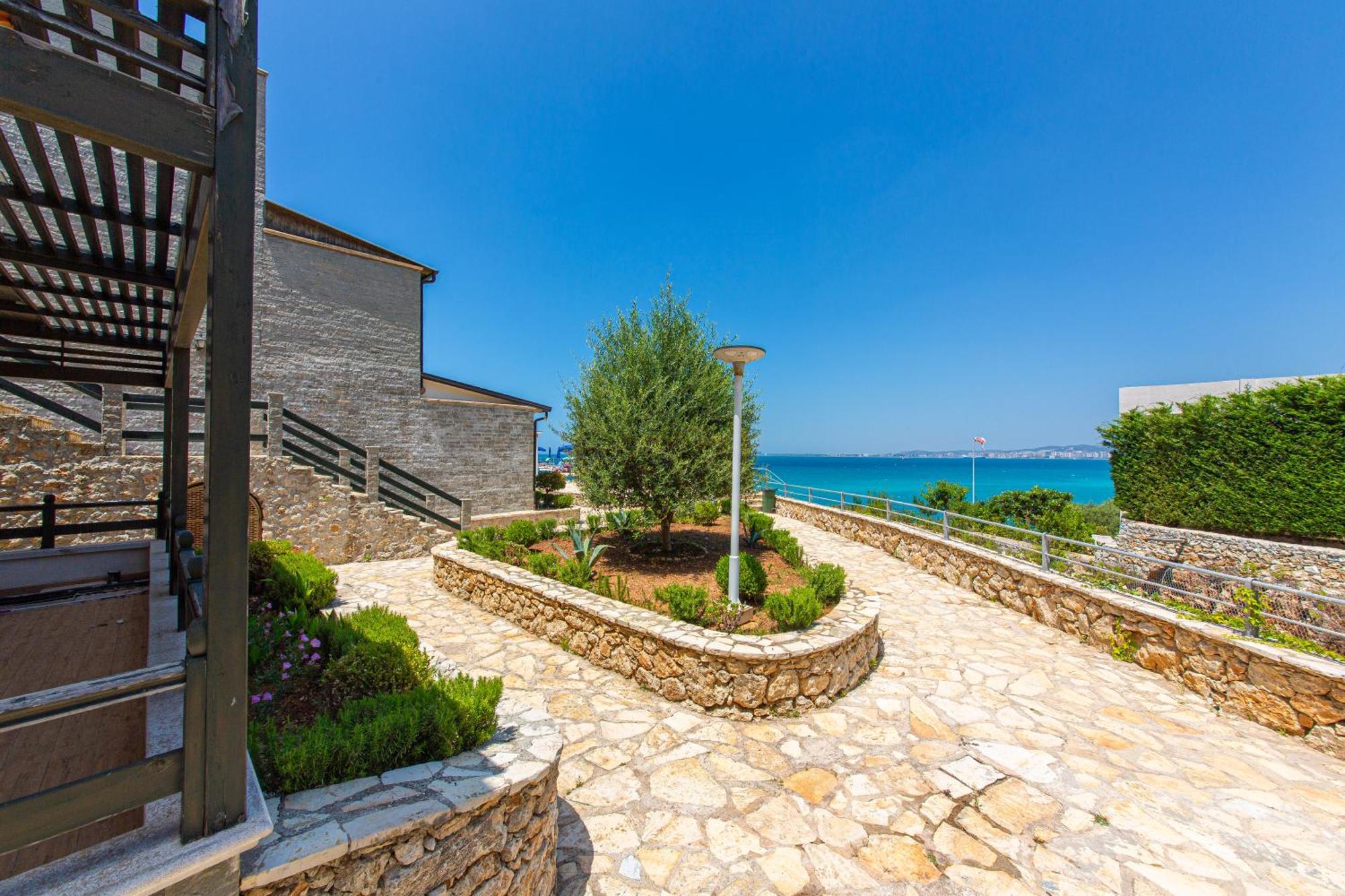 Luxury Villa 2 Vlorë Exterior foto