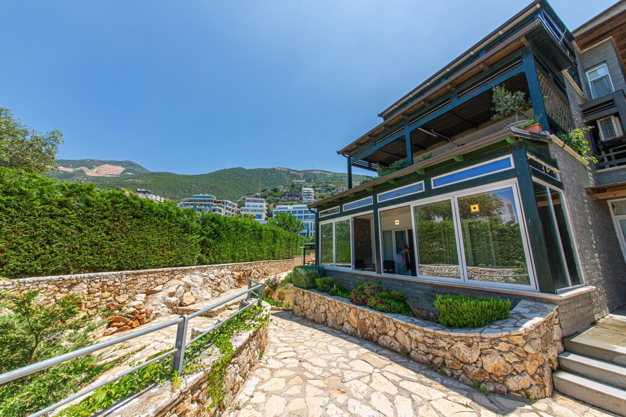 Luxury Villa 2 Vlorë Exterior foto
